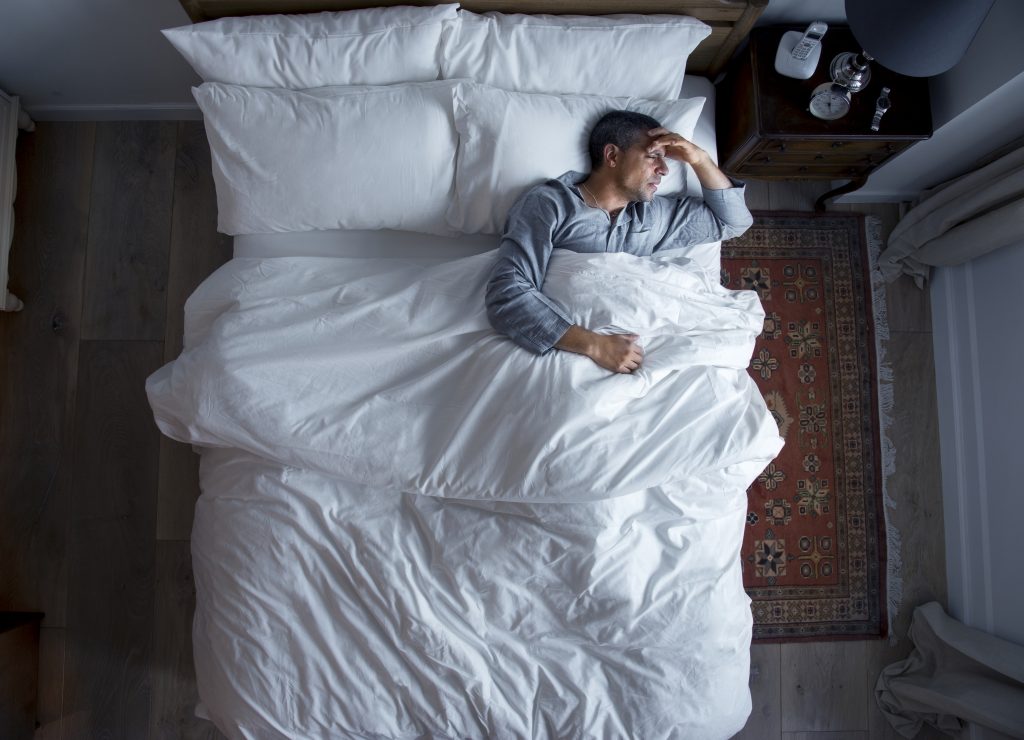 how to sleep with bed bugs