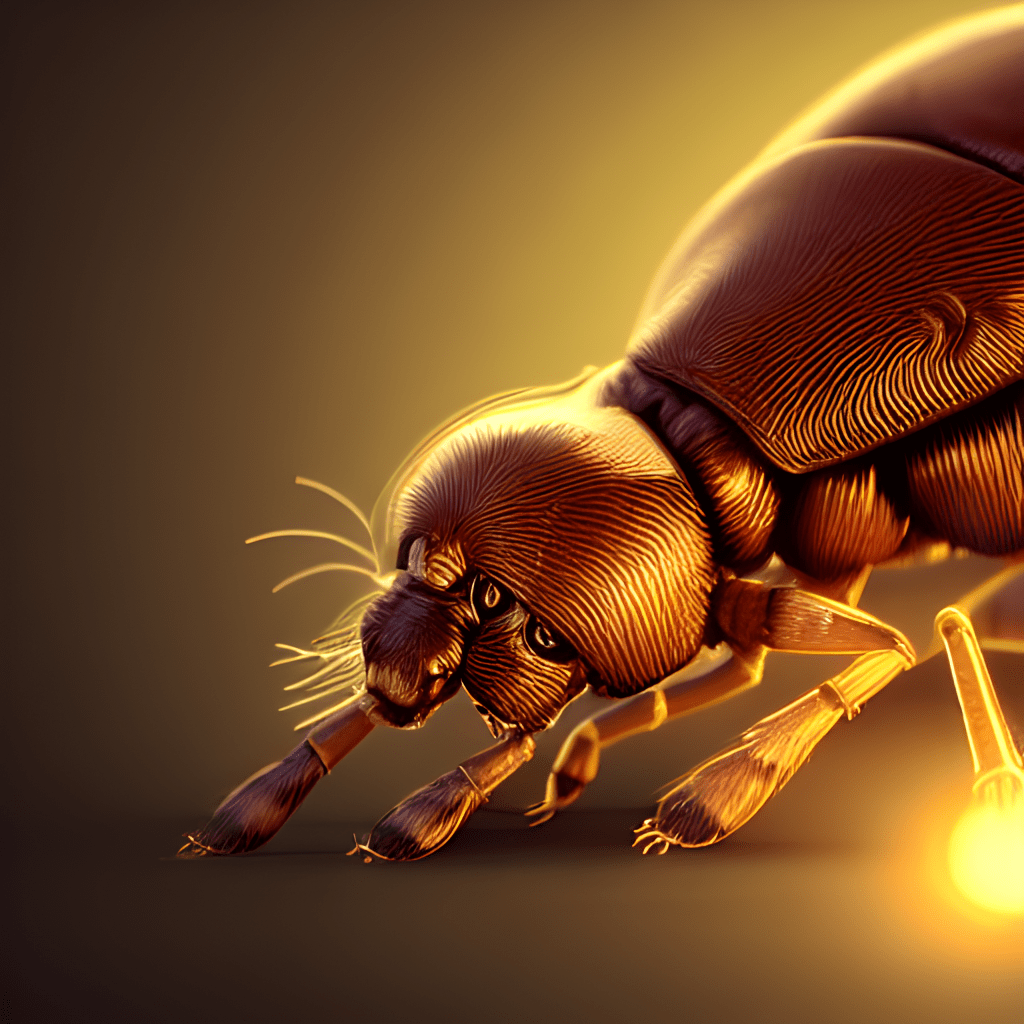 flea control indoors