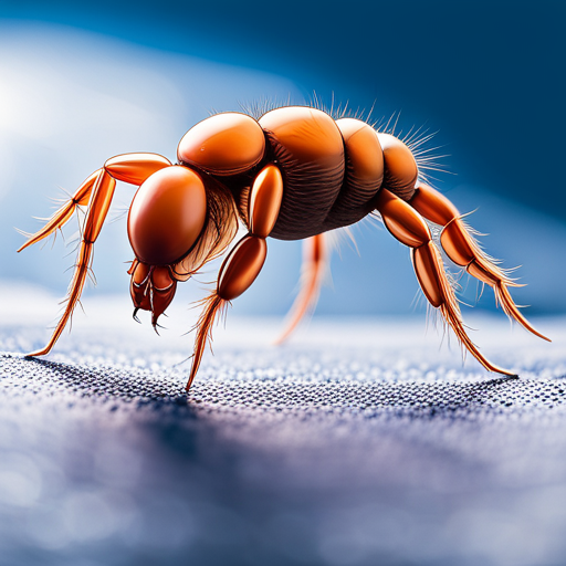 mold mite infestation